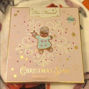 Too Faced Christmas 2019 Christmas Star Palette